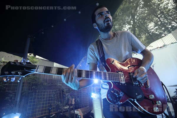 LITTLE JIMI - 2020-08-25 - PARIS - Terrasse du Trabendo - 